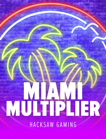 Miami Multiplier — слот в каталоге Cryptorino
