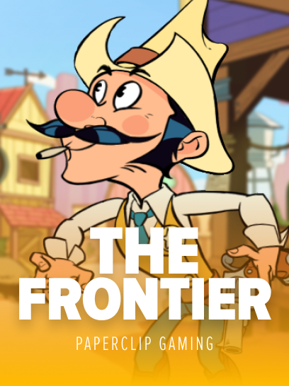 The Frontier — слот в каталоге Cryptorino
